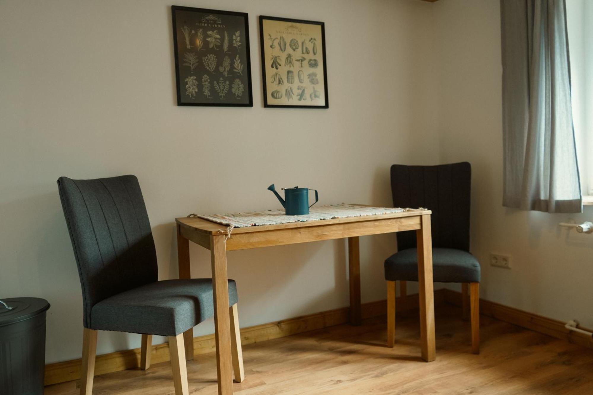 Idyllische Ferienwohnung Im Kalletal エクステリア 写真